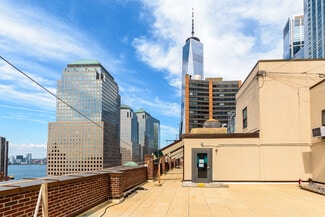 Plus de détails pour 40 Rector St, New York, NY - Bureau à vendre