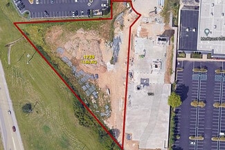 Plus de détails pour 1739 Eastland Ct, Lexington, KY - Terrain à vendre