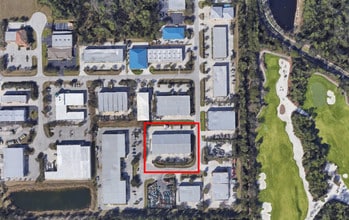 28720 S Diesel Dr, Bonita Springs, FL - VUE AÉRIENNE  vue de carte