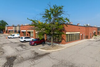 Plus de détails pour 100 Matheson Blvd E, Mississauga, ON - Bureau à louer