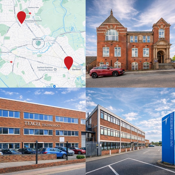 Thames Rd, Crayford à louer - Photo principale – Image 1 sur 15