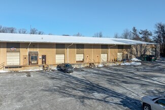 Plus de détails pour 750 Enterprise Way, Lancaster, PA - Industriel/Logistique à louer