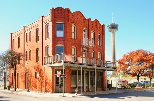 126 Gonzales St, San Antonio, TX à louer - Photo de l’immeuble – Image 1 sur 1