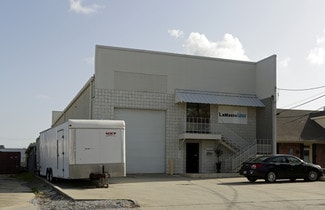 Plus de détails pour 4405 Zenith St, Metairie, LA - Industriel/Logistique à louer