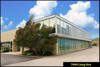 Plus de détails pour 7444 Long Ave, Skokie, IL - Bureau, Bureau/Local commercial à louer