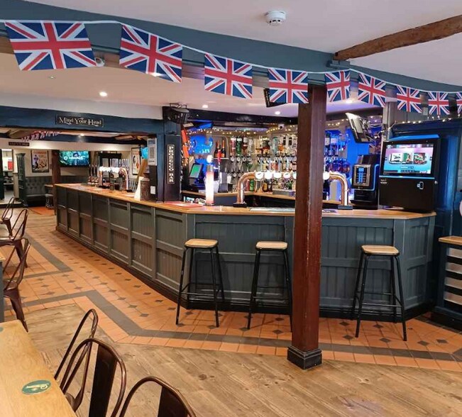 12 Church St, Oswestry à vendre - Photo intérieure – Image 3 sur 3