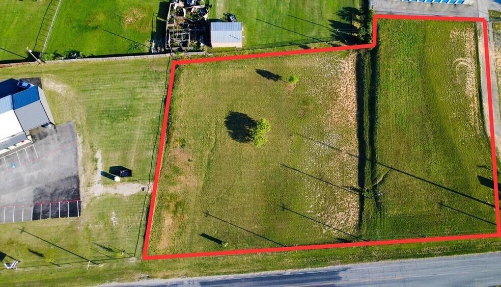3111 Interstate 20, Weatherford, TX à vendre - Photo de l’immeuble – Image 2 sur 13