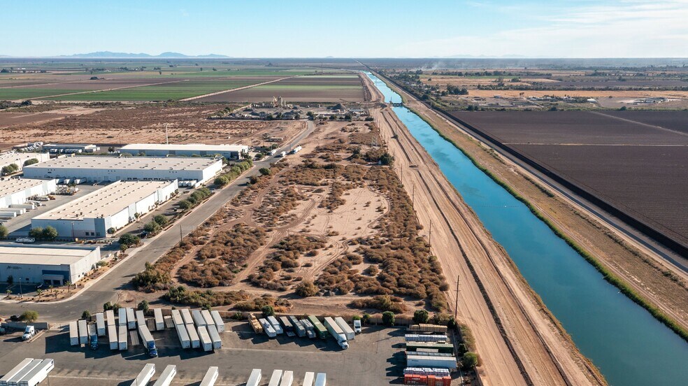 0 Pan American St, Calexico, CA à vendre - Photo de l’immeuble – Image 2 sur 3