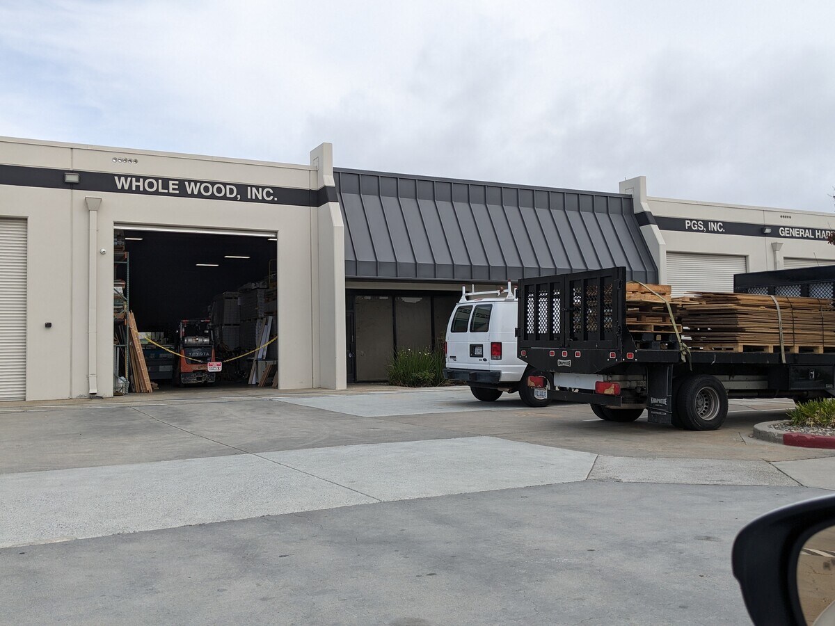 1100 Industrial Rd, San Carlos, CA 94070 - Lot 5 - - Photo intérieure - Image 1 of 7