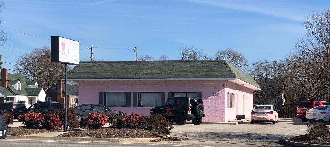 3509 Boulevard, Colonial Heights, VA à louer Photo principale– Image 1 sur 3