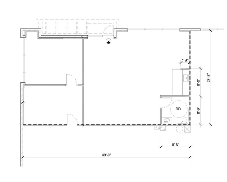 2025 W Deer Valley Rd, Phoenix, AZ à louer - Plan d’étage – Image 2 sur 4