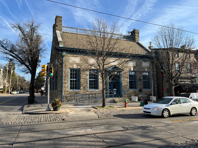 8527 Germantown Ave, Philadelphia, PA à vendre - Photo de l’immeuble – Image 3 sur 3