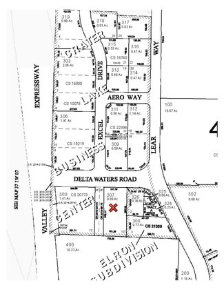 Plus de détails pour 1580 Delta Waters Rd, Medford, OR - Terrain à vendre