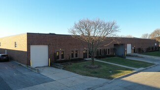 Plus de détails pour 236-244 William St, Bensenville, IL - Industriel/Logistique à louer