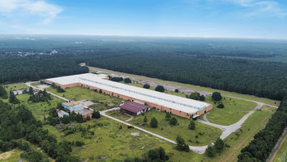 1000 Southern Patio Pky, Orangeburg, SC à louer - Photo de l’immeuble – Image 3 sur 6