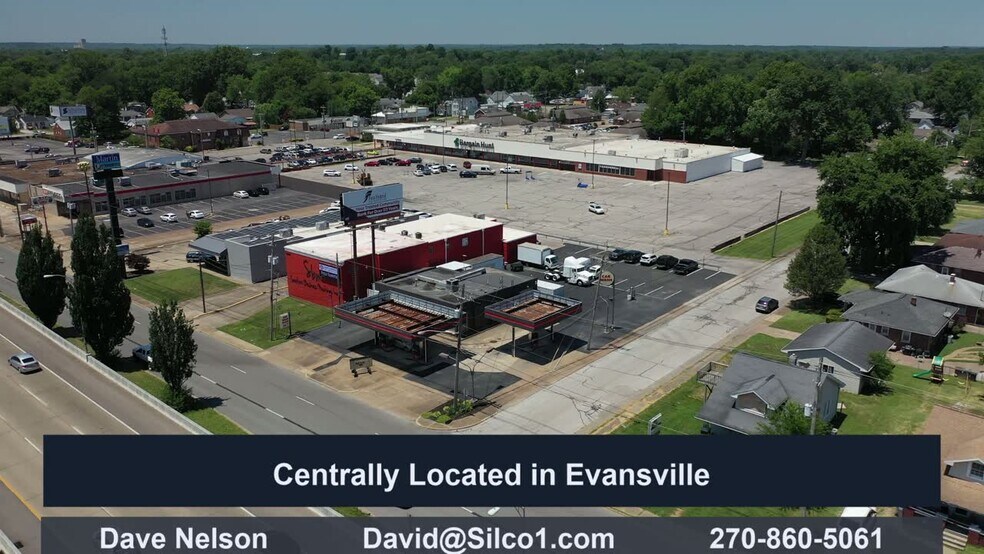 1 N Weinbach Ave, Evansville, IN à louer - Vidéo sur l’annonce professionnelle – Image 2 sur 6
