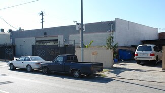 Plus de détails pour 2219-2225 Long Beach Ave, Los Angeles, CA - Industriel/Logistique à louer