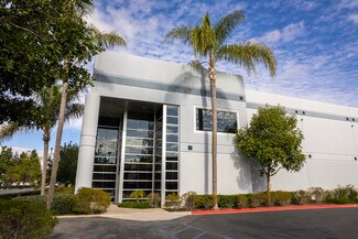 Plus de détails pour 50 Bunsen, Irvine, CA - Industriel/Logistique à louer