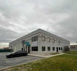 Plus de détails pour 585-597 W 9400 S, Sandy, UT - Industriel/Logistique à louer