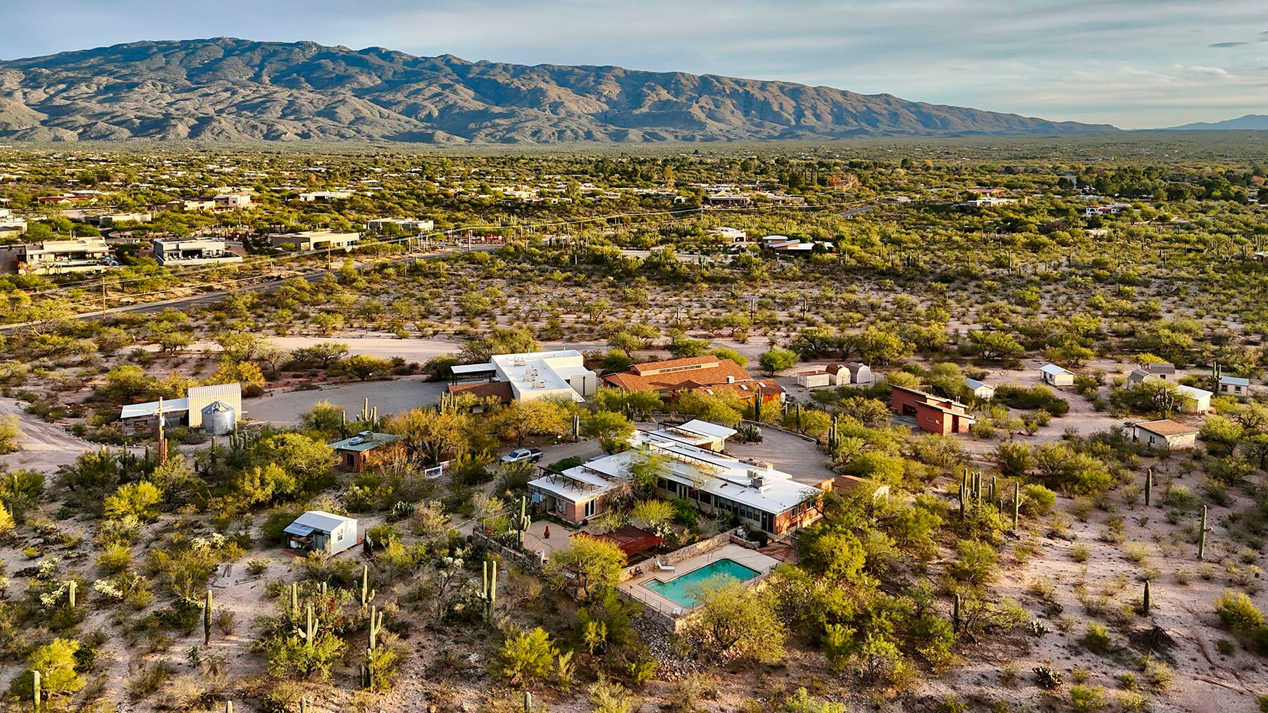 2751 N Soldier Trl, Tucson, AZ à vendre Photo principale– Image 1 sur 69
