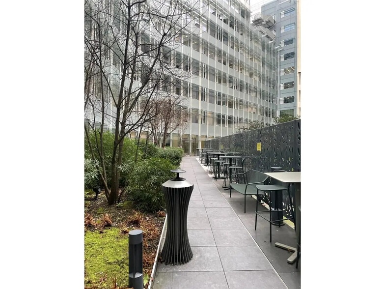 121 Avenue De Malakoff, Paris à louer - Plan d’étage – Image 3 sur 11