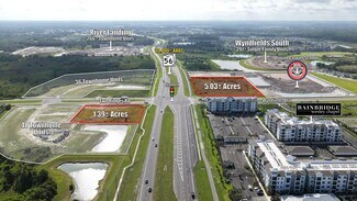 Plus de détails pour 2746 Canoe Bay Wy, Wesley Chapel, FL - Terrain à vendre