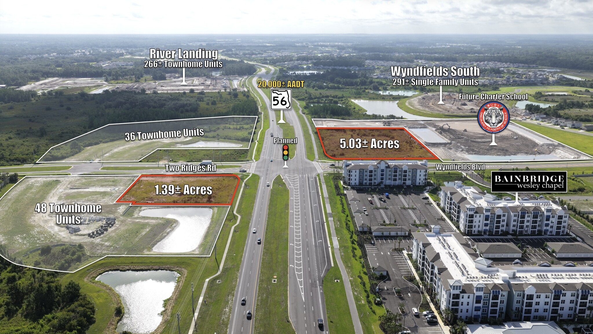 2746 Canoe Bay Wy, Wesley Chapel, FL à vendre Photo principale– Image 1 sur 5