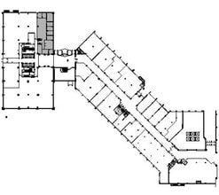500 Park Blvd, Itasca, IL à louer Plan d’étage– Image 2 sur 3