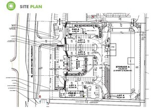 SEC Hwy 347 & Edison St, Maricopa, AZ à louer Plan de site– Image 1 sur 1