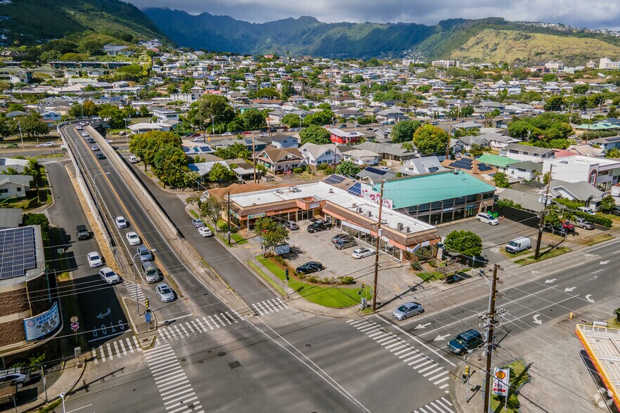 2000 S Beretania St, Honolulu, HI à vendre - Aérien – Image 3 sur 9
