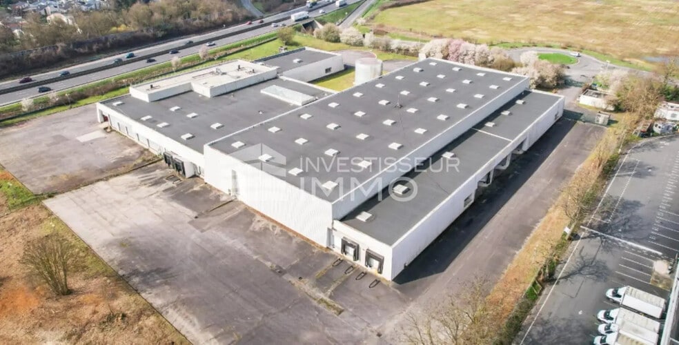 Local d’activités dans Croissy-Beaubourg à louer - Aérien – Image 3 sur 12