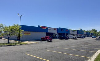 Plus de détails pour 46420-46590 Gratiot Ave, Chesterfield, MI - Local commercial à louer