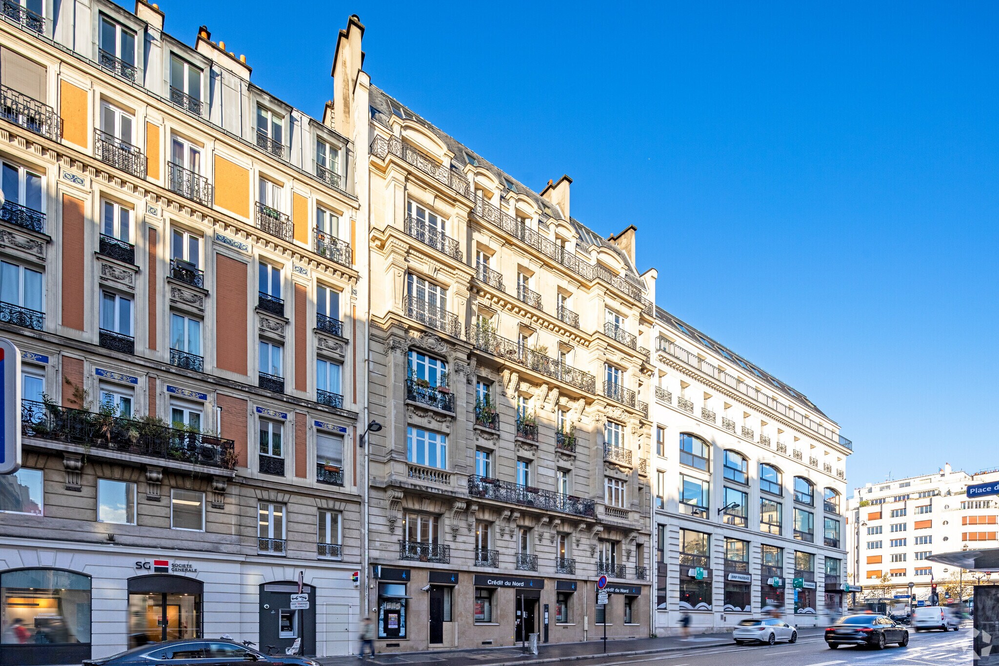 91 Rue De Clichy, Paris à louer Photo principale– Image 1 sur 17