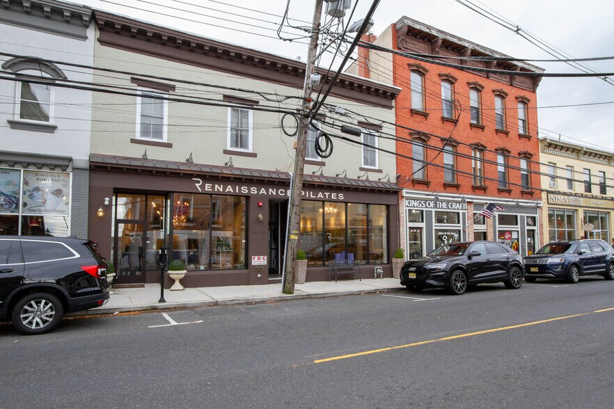 23-25 W Front St, Red Bank, NJ à vendre - Photo de l’immeuble – Image 3 sur 22