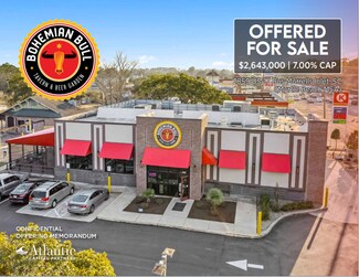 Plus de détails pour 2859 S Highway 17, Murrells Inlet, SC - Local commercial à vendre
