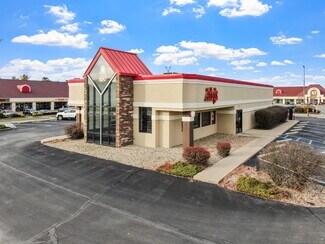 Plus de détails pour 954 E Main St, Greenwood, IN - Local commercial à vendre