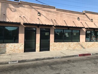 Plus de détails pour 17815 Lakewood Blvd, Bellflower, CA - Local commercial à louer