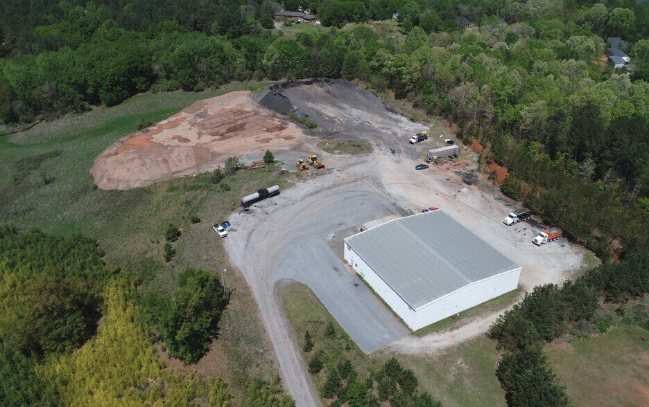 160 Old Denver Rd, Anderson, SC à vendre - Photo de l’immeuble – Image 1 sur 3