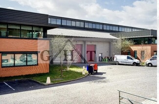 Plus de détails pour Bureau, Industriel/Logistique à louer