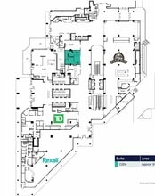 777 Bay St, Toronto, ON à louer Plan d’étage– Image 1 sur 3