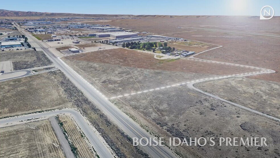 1201 W Gowen Rd, Boise, ID à louer - Vidéo sur l’annonce professionnelle – Image 2 sur 10
