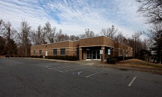 Plus de détails pour 1950 Bishop Madison Ln, Charlotte, NC - Bureau à vendre