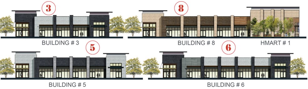 5000 N Beach St, Haltom City, TX à louer - Photo de l’immeuble – Image 2 sur 3