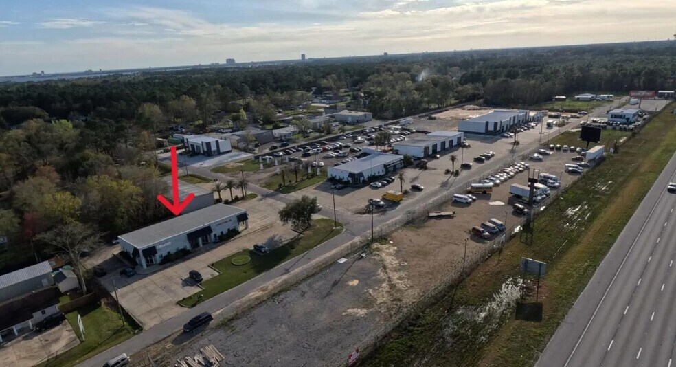 14313 Stenum St, Biloxi, MS à vendre - Aérien – Image 2 sur 9
