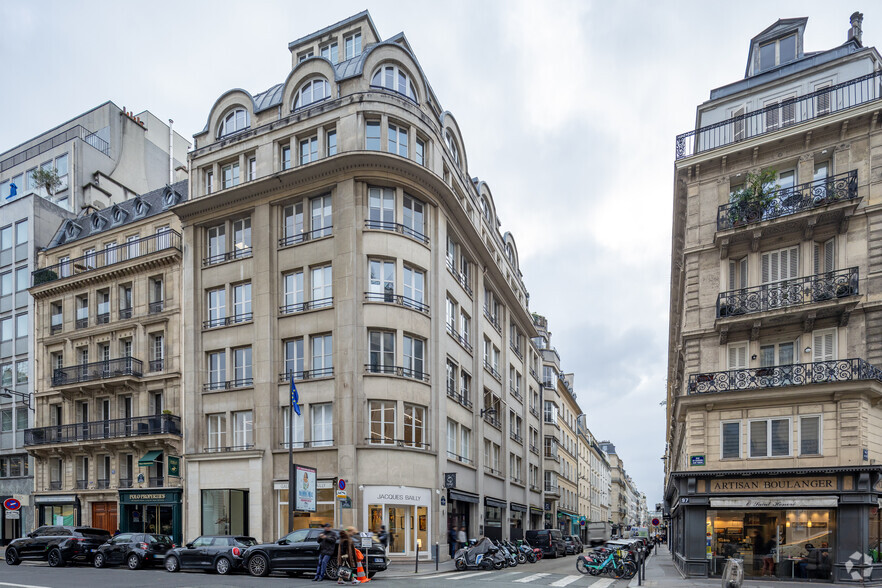 Espace de coworking dans Paris à louer - Photo principale – Image 1 sur 10