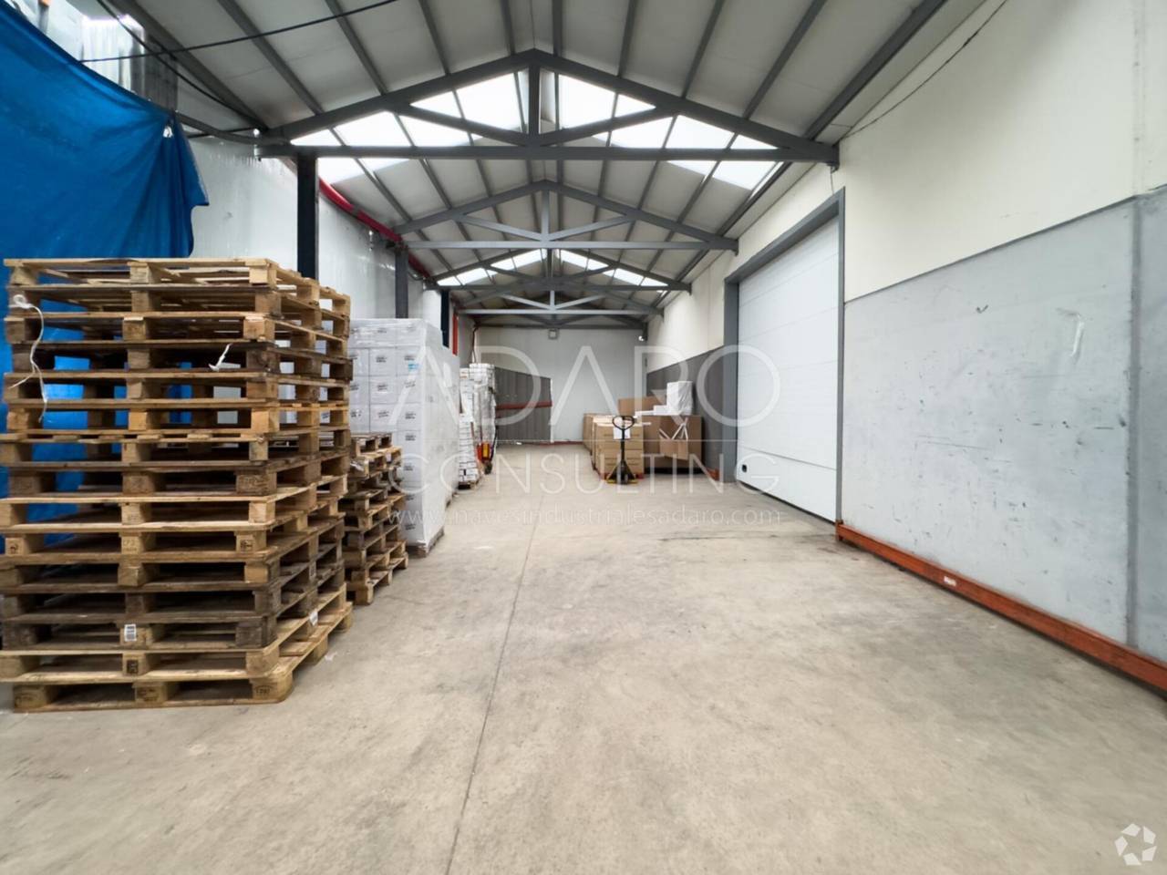 Industriel/Logistique dans Tres Cantos, Madrid à vendre Photo intérieure– Image 1 sur 2