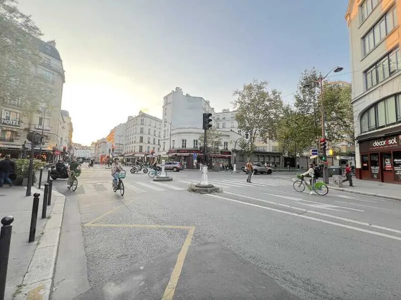 Local commercial dans Paris à vendre - Aérien – Image 1 sur 10