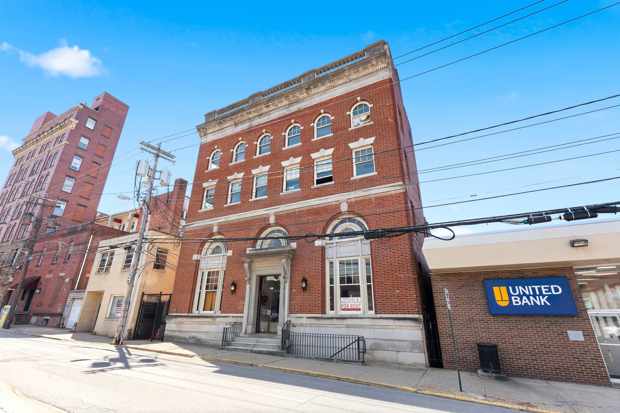 160 Fayette St, Morgantown, WV à vendre Photo principale– Image 1 sur 32