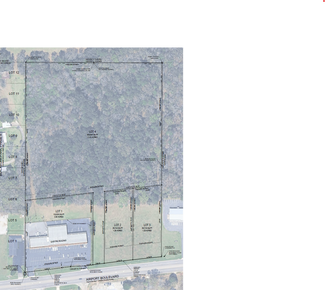 Plus de détails pour 9050 Airport, Mobile, AL - Terrain à vendre