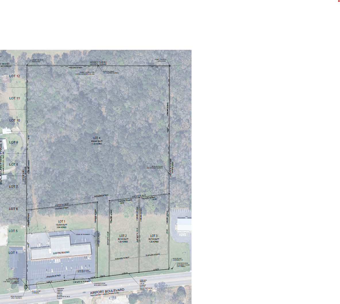 9050 Airport, Mobile, AL à vendre Aérien– Image 1 sur 4